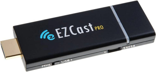 PRO Dongle Presentation Smart TV Stick High Speed MIMO 2T2R HDMI, Supports 4 to 1 Split Screens