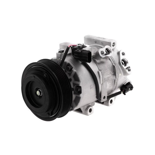 Transtar AC A/C Compressor New Aftermarket DVE16 with 6 Poly Clutch