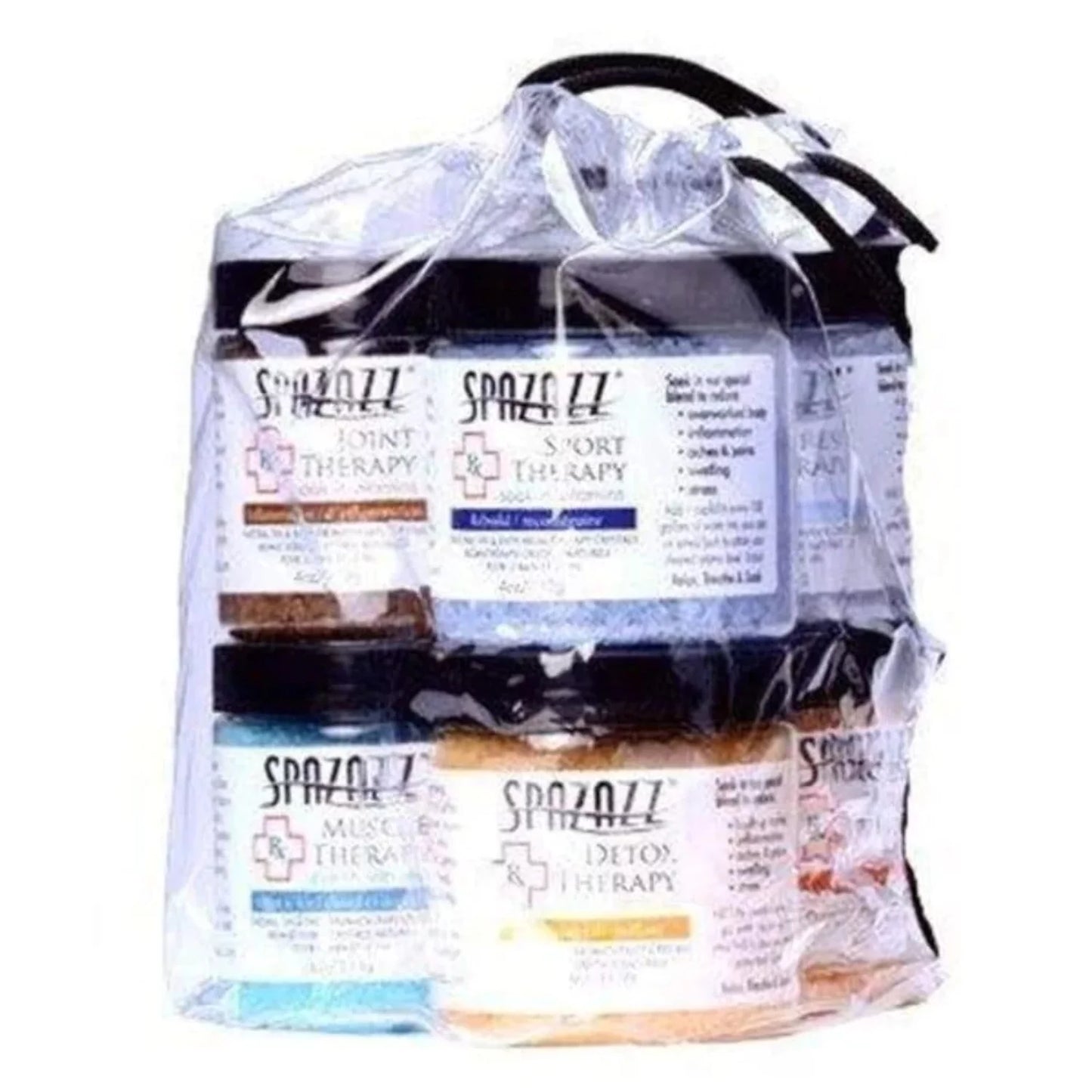 Hot Tub Chemicals Spazazz Rx Therapy 6/pk 7455