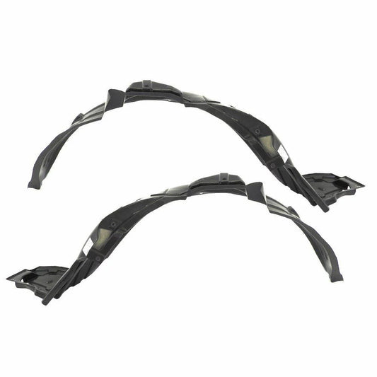 New Set of 2 Fits HONDA FIT 2007 2008 Front Left & Right Side Fender Liner