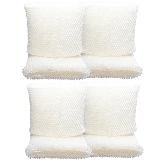 8-Pack Replacement Bionaire BCM-1845 Humidifier Filter - Compatible Bionaire HWF65 Air Filter