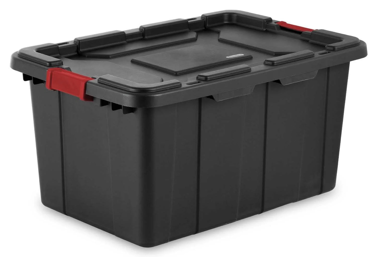 Sterilite - Massillon OH 14669004 27 gal Industrial Tote  Black