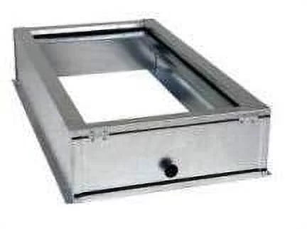 Mcdaniel Metals ACG1625-6 - Gas Furnace Filter Base (ACG1625-6)