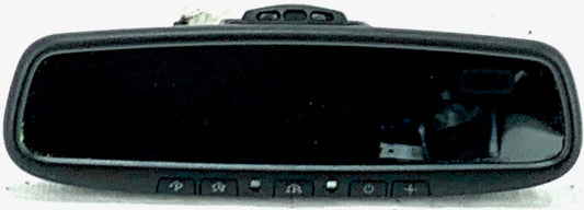 Pre-Owned 2016-2018 Toyota Avalon Interior Mirror w/ Automatic Dimming Pre-Crash Black OEM (Good)