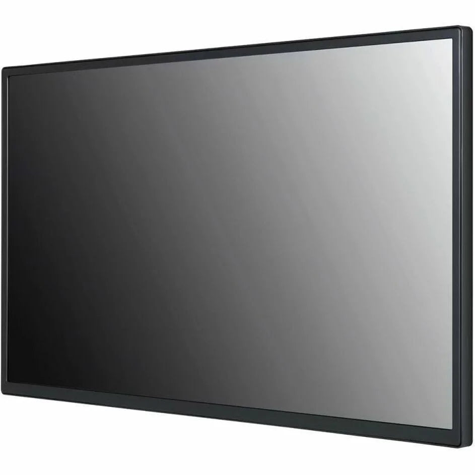 LG 32\ LCD Signage Video Monitor Display, Black