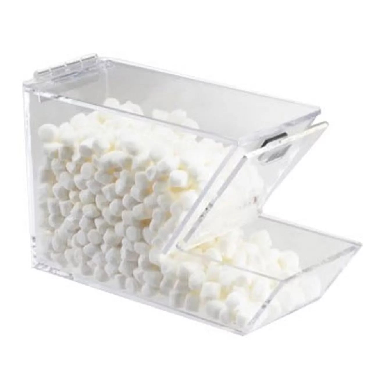 Cal-Mil Single Canister Stacking Yogurt Cereal Dispenser