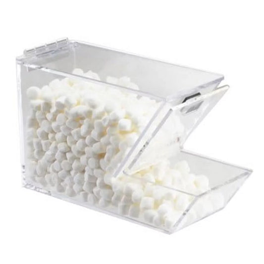 Cal-Mil Single Canister Stacking Yogurt Cereal Dispenser