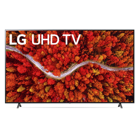 LG UHD 80 Series 75 inch Class 4K Smart UHD TV with AI ThinQ