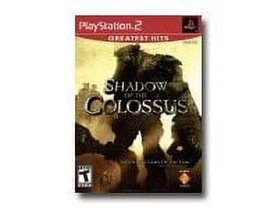 Shadow of the Colossus Greatest Hits Sony PlayStation 2 PS2 Disc Only