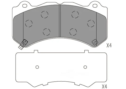 Dash4 TD1405MH Total Stopping Solutions