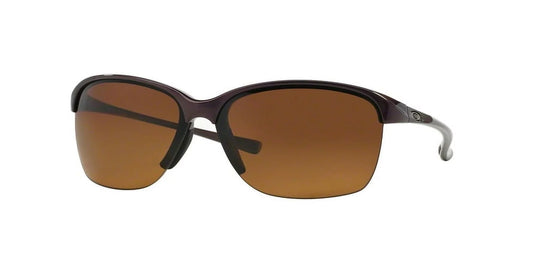Oakley Sun 0OO9191 Unstoppable Rectangle Sport Unisex Sunglasses - Size 65
