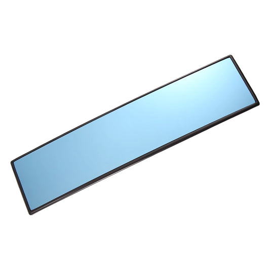 Rear View Mirror Auto Car Universal 10.63 270mm Interior Rear View Mirror Blue Tint Convex Surface