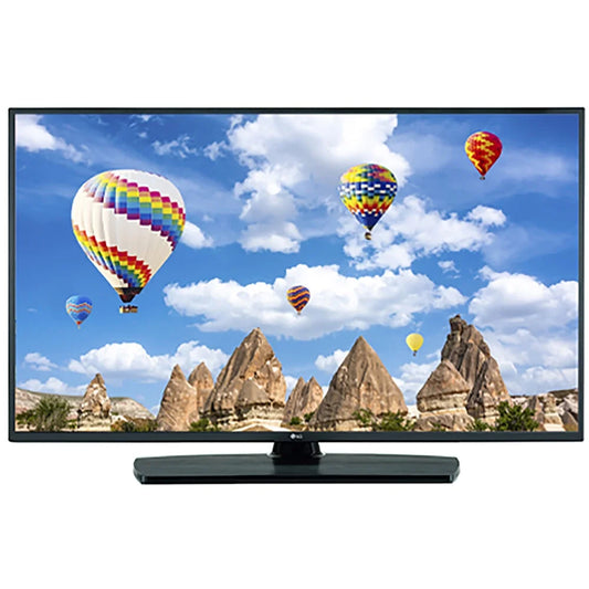 LG Electronics 43UN570H0UA 43 Pro:centric Pro:idiom 4k Uhd B-lan One-pole Commercial Stand-2yr