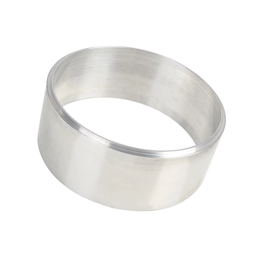 2 Inch Silver Tone Air Cleaner Spacer Riser for V8 Engine