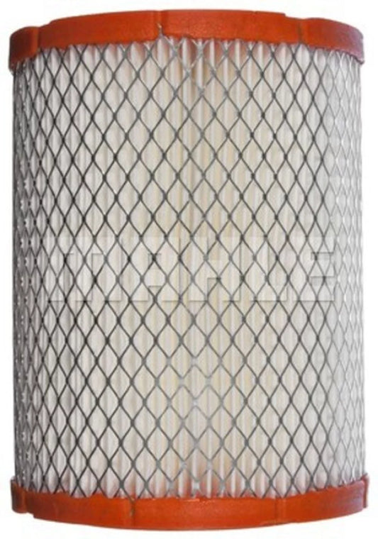 MAHLE LX 2936 Air Filter Fits select: 2002-2009 CHEVROLET TRAILBLAZER, 2002-2009 GMC ENVOY