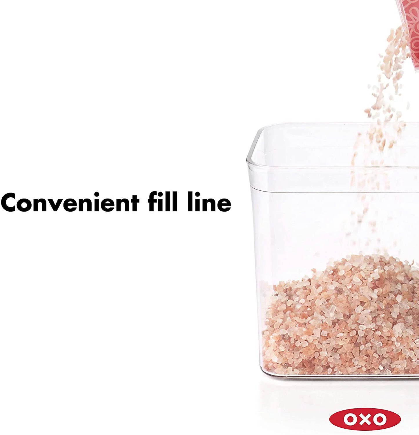 Excellent OXO Good Grips 10-Piece POP Container Set