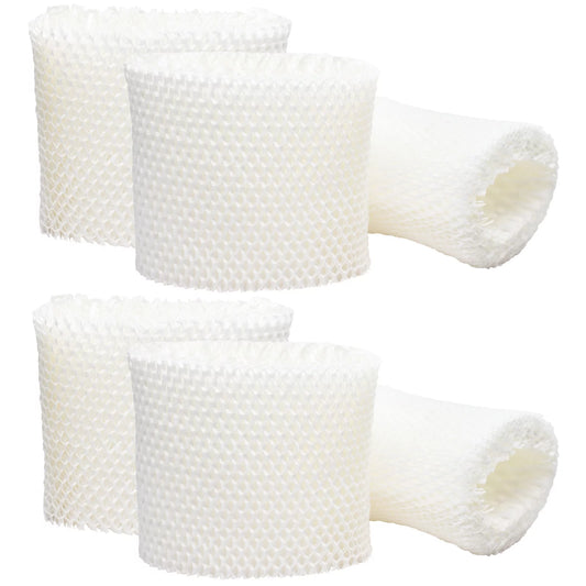6-Pack Replacement Honeywell HCM-1000 Humidifier Filter - Compatible Honeywell WF2 Air Filter