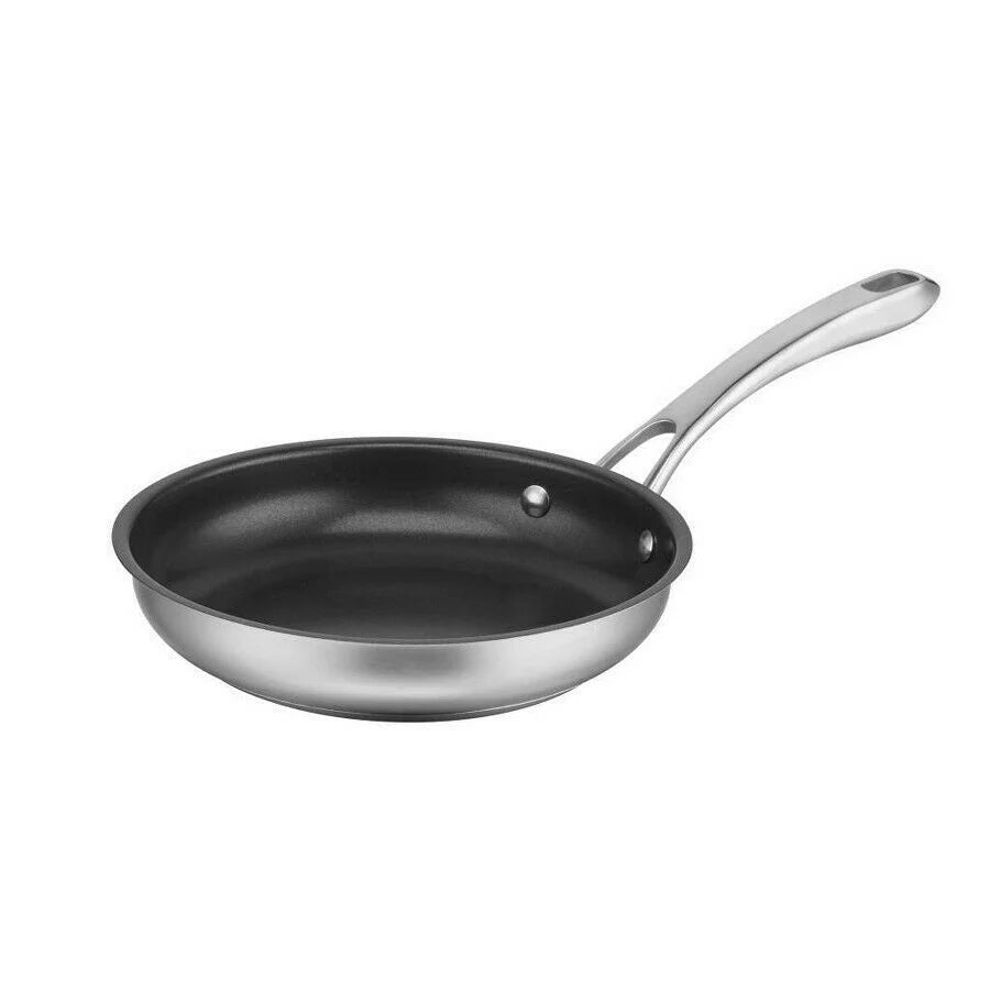Cuisinart Classic 11pc Stainless Steel Cookware Set