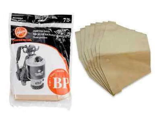 Replacement Part For Hoover Style BP Vacuum Cleaner Bags C2401 Backpack, RY4001 Vac [21 Bags]