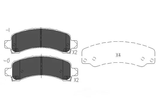 Dash4 TD974CH Total Stopping Solutions