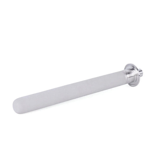 Carbonation Stone Stainless Steel Tri Clamp Sintered Filter Core 2μm Dimensions - 10