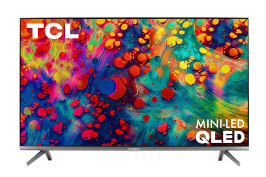 TCL 55 Class 6-Series 4K UHD Dolby Vision HDR QLED Roku Smart TV - 55R635