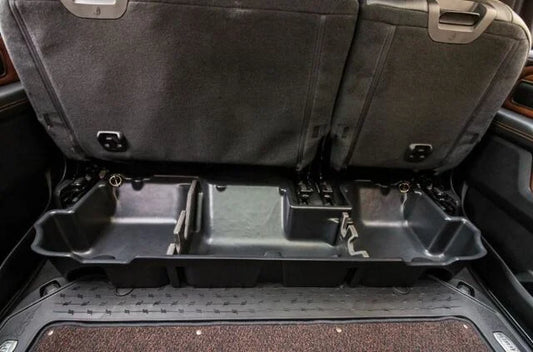 DU-HA 40057 DU-HA Underseat Storage Fits 08-15 Titan