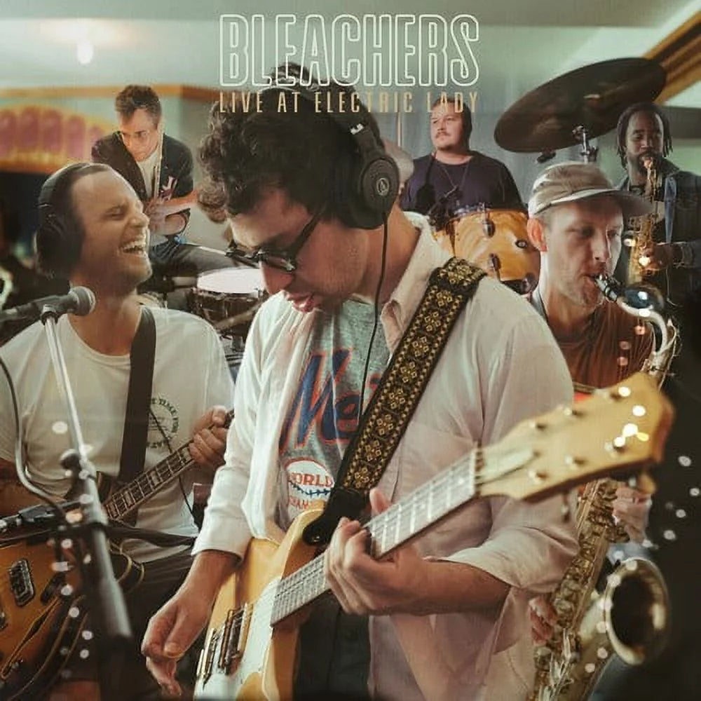 The Bleachers - Live At Electric Lady - Vinyl