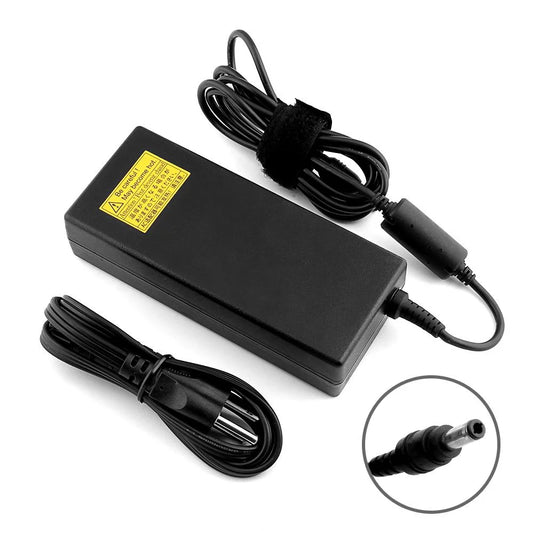 Original TOSHIBA 120W AC Charger Power Adapter Cord For TOSHIBA Satellite P755-S5387 P755-S5390 P755-S5391 P755-S5392 P755-S5393 P755-S5394 P755-S5395
