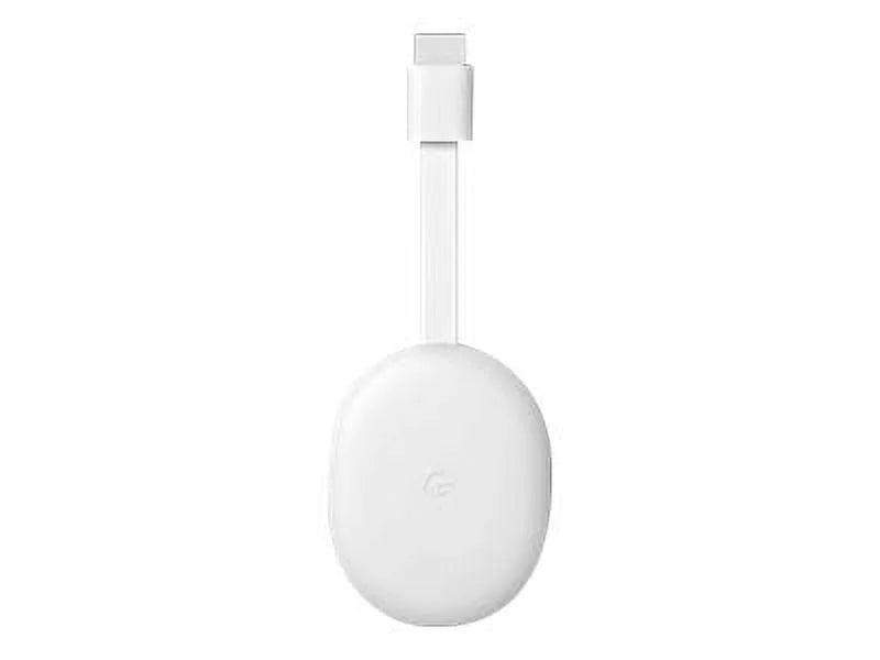 Google 6601208 Chromecast with Google TV GA01919-CA