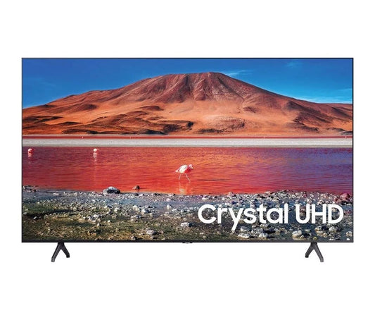 Restored Samsung 43-inch TU-7000 Series Smart TV 4K HDR - with Alexa Built-in UN43TU7000FXZA (Refurbished)