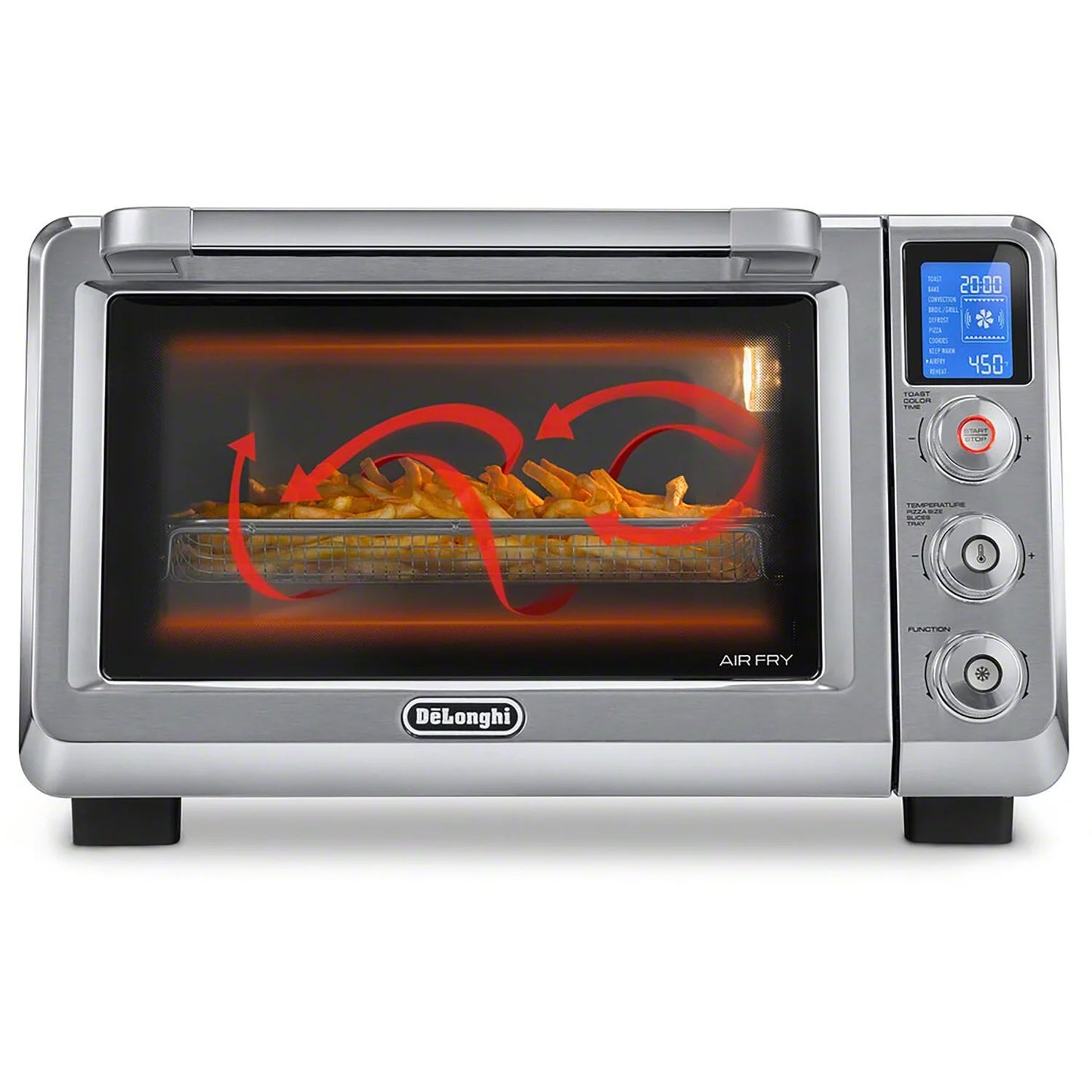De'Longhi .8-cu. ft. Livenza Air Fry Oven