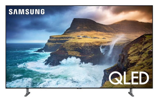 SAMSUNG 49 Class 4K Ultra HD (2160P) HDR Smart QLED TV QN49Q70R (2019 Model)