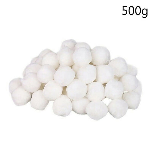 MageCrux 700G Filter Ball Filter Material Can Replace 25Kg Filter Sand For Pool-1PC