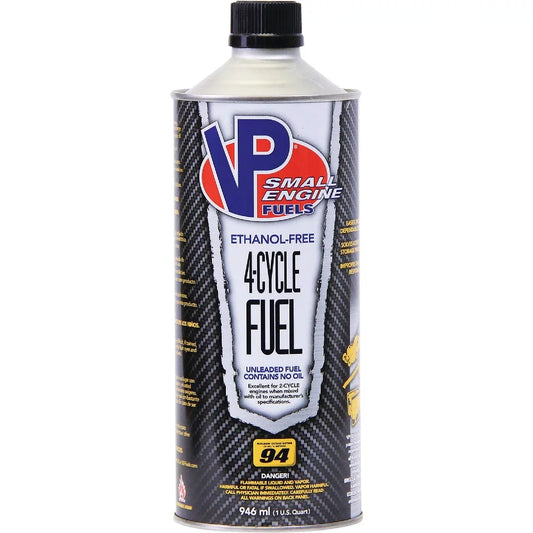 8PACK VP Small Engine Fuels 32 Oz. Ethanol-Free 4-Cycle Fuel