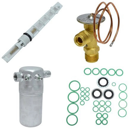 Universal Air Conditioner (Uac) AK2184 A/C System Repair Kit    Ancillary