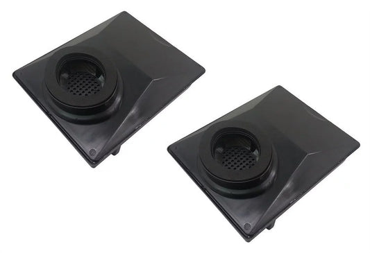 2 Filters HEPA for Rainbow E2 Vacuum Exhaust R12179 R-12647B