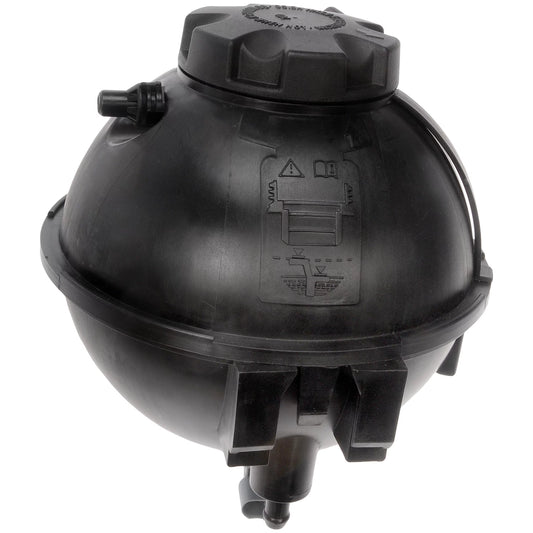 Dorman 603-765 Front Engine Coolant Reservoir for Specific BMW Models