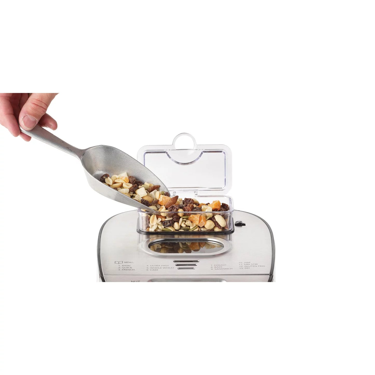 Starfrit 024707-001-0000 Electric Bread Maker