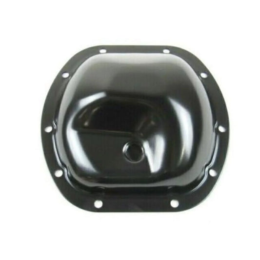 Bous Performance C23842BK 10-Bolt Steel Differential Cover for Dana 30, Black