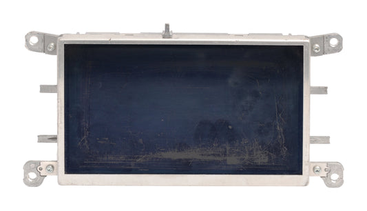 2008-17 Audi A4 A5 Allroad Q5 S4 SQ5 Vehicle Info Screen Part Number 8T0919603E - Refurbished