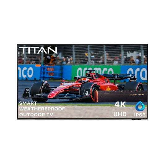 Titan Partial Sun Outdoor Smart TV 4K UHD S100 Series 50 Inch