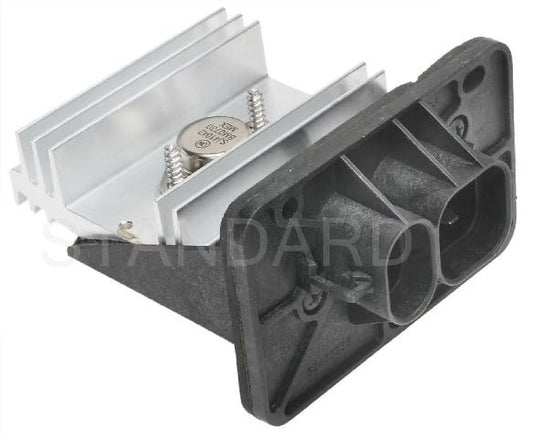 Standard Ignition HVAC Blower Motor Resistor P/N:RU-541 Fits select: 1991-1996 BUICK ROADMASTER, 1994-1996 CADILLAC FLEETWOOD