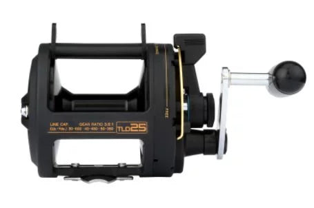 Shimano Fishing TLD25 TRITON LEVER DRG Conventional Reels [TLD25]