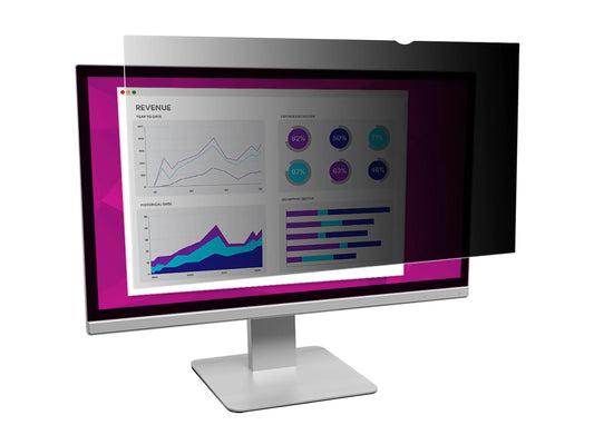 3M High Clarity Privacy Filter for 21.5 Widescreen Monitor