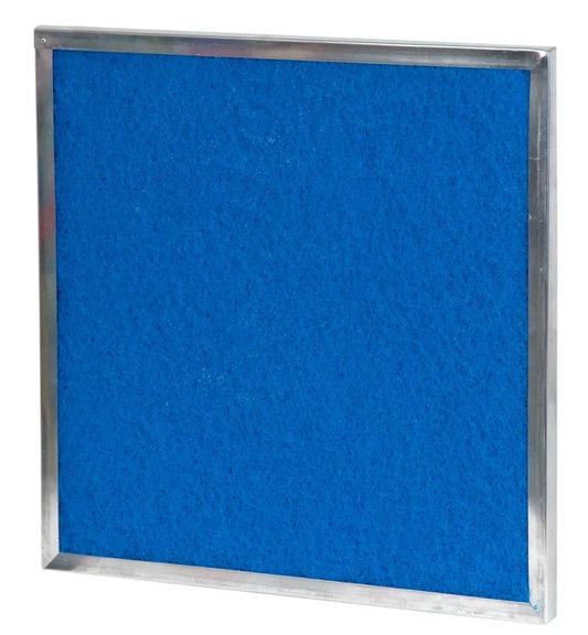 12x36x1/2 Washable Air Filters