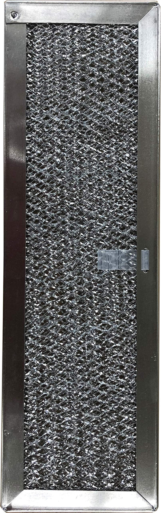 Filter Everything Replacement Filters Compatible With Sears/Kenmore RHF0308 Aluminum Filters - 3-7/8 x 11 x 3/32 (1-Pack)