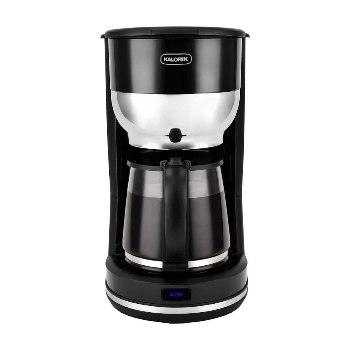 KALORIK 10 CUP RETRO COFFEE MAKER