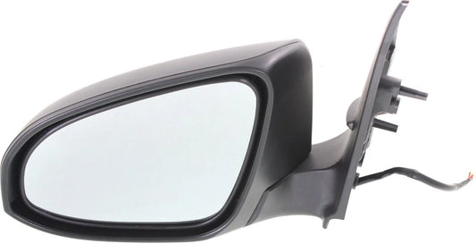 Mirror Compatible With 2014-2019 Toyota Corolla Left Driver Side Paintable Kool-Vue