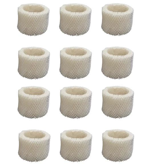 Humidifier Filter for Kaz Vicks Protec V3700 V3600 V3900 V3800 - 12 Pack